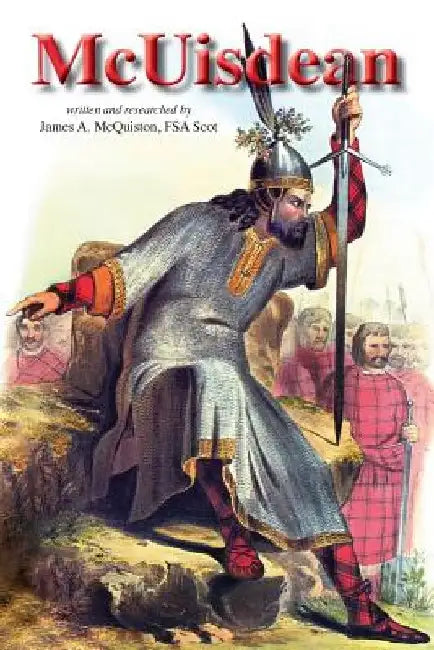 McUisdean by James a. McQuiston Fsasco