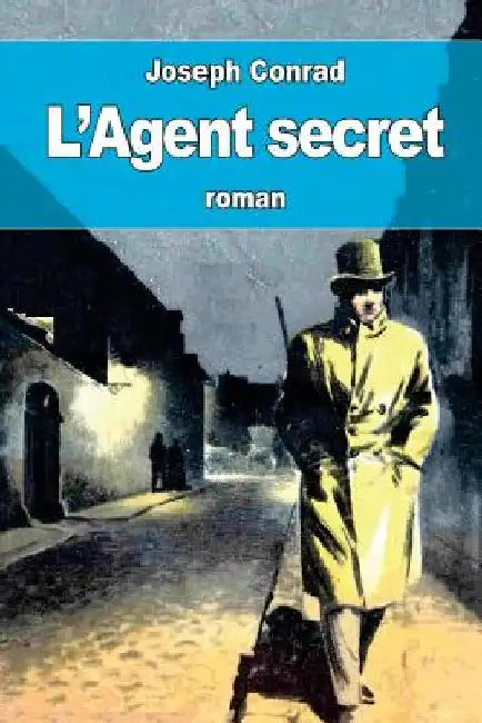 L'Agent secret by Davray, Henry D.