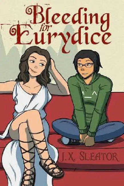 Bleeding For Eurydice by Laura Knatt