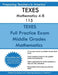 TEXES Mathematics 4-8 115: TEXES 115 Math Exam by Preparing Teachers in America