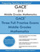 GACE 013 Middle Grade Mathematics: GACE 013 Math Exam by Preparing Teachers in America