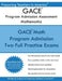 GACE Program Admission Assessment - Mathematics: GACE Math 201 Study Guide by Preparing Teachers in America