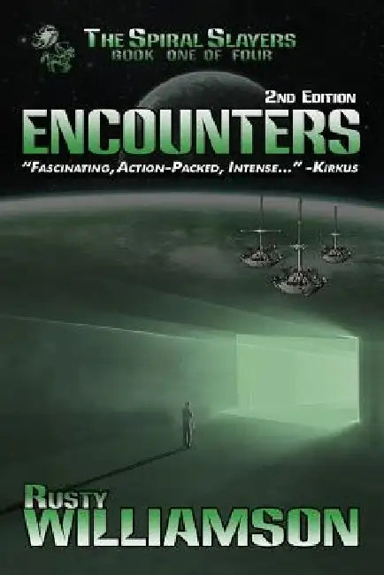 Encounters by Rusty Williamson