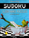 Famous Frog Sudoku 1,200 Hard Puzzles With Solutions: A Bathroom Sudoku Series 2 Book by Dan Croker