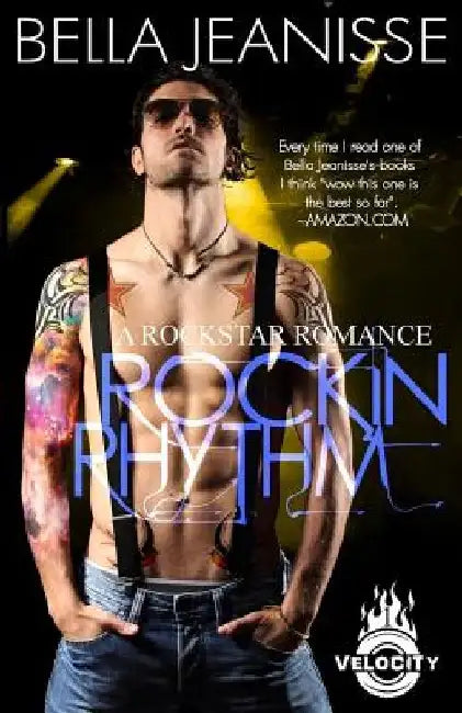 Rockin' Rhythm by Bella Jeanisse