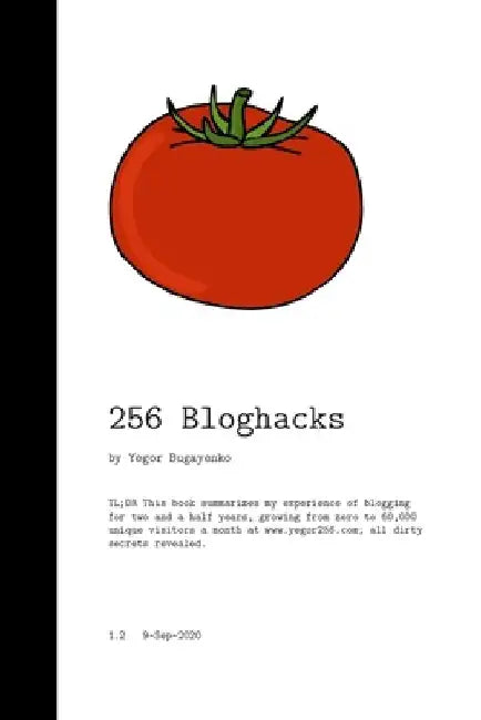 256 Bloghacks by Yegor Bugayenko