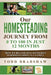 Our Homesteading Journey From 0 to 100 In Just 12 Months: How We Became Self Sufficient In Homesteading As a Family by Todd Bradshaw