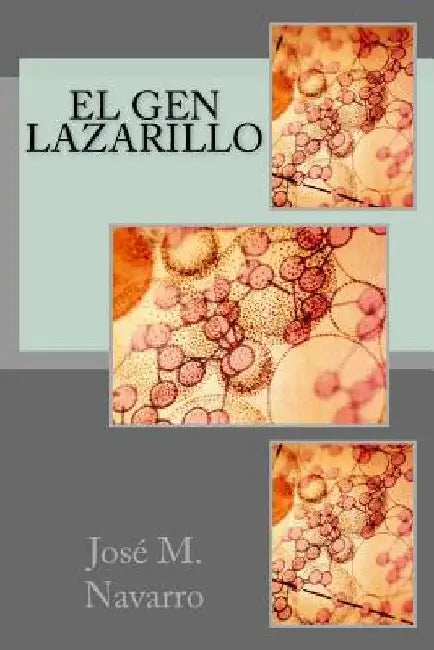 El Gen Lazarillo by Martinez, Juan