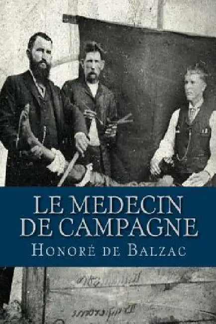 Le Medecin de campagne by Ravell