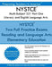 NYSTCE Multi-Subject 221 Part One Literacy and English Language Arts: NYSTCE Multi-Subject: Teachers of Childhood (Grade 1-Grade 6) by Preparing Teachers in America