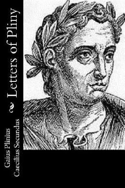 Letters of Pliny by William Melmoth