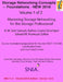 Storage Networking Concepts - Fundamentals Volume 1 of 2: SN110 Storage Networking by Edward M. Frymoyer