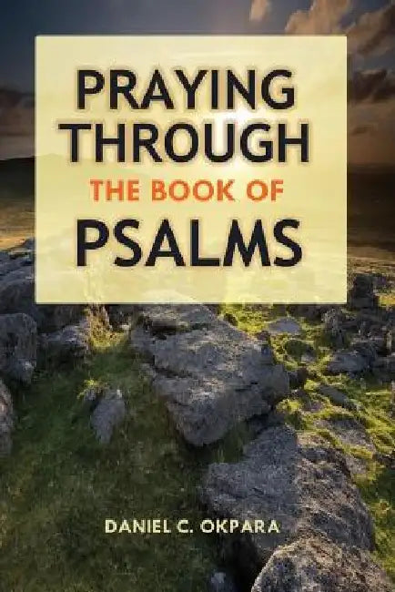 Praying Through the Book of Psalms: Discover Great Psalms, Prayers and Prophetic Declarations for Every Situation: Birthday, Christmas, Easter, Busine by Daniel C. Okpara