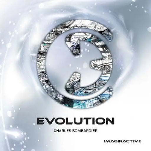 Evolution by Charles Bombardier