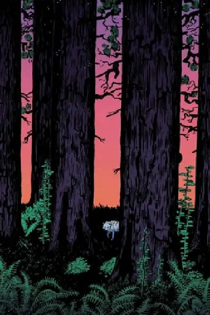 Wolves at the Door by Zachary Keith Jesse Smith