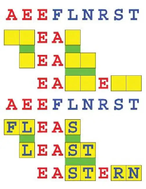 Joinword Puzzles 04rgb by Francis Gurtowski