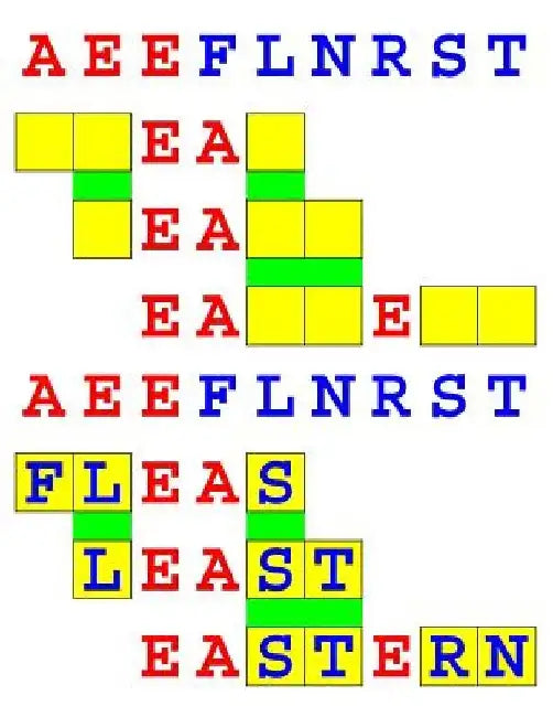 Joinword Puzzles 05rgb by Francis Gurtowski