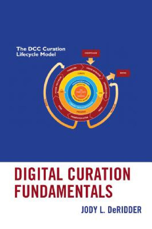 Digital Curation Fundamentals by Jody L. Deridder