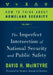 How to Think about Homeland Security: The Imperfect Intersection of National Security and Public Safety by David H. McIntyre