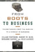 From Boots to Business: Transitioning from the Service to a Career in Business by Jillian Ventrone