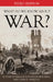 What Do We Know about War? by Sara McLaughlin Mitchell, John a. Vasquez