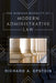 The Dubious Morality of Modern Administrative Law by Richard Epstein Laurence a. Tisch Profes