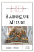Historical Dictionary of Baroque Music by Joseph P. Swain