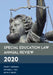 Special Education Law Annual Review 2020 by David F. Bateman