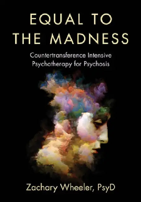 Equal to the Madness by Zachary Wheeler