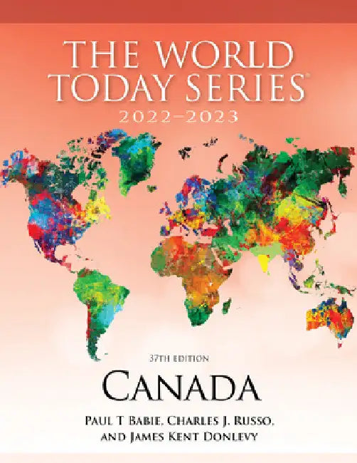 Canada 2022-2023 by P. T. Babie