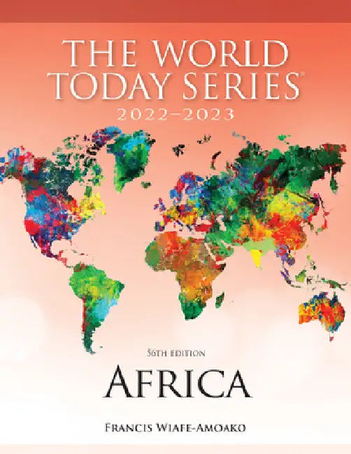 Africa 2022-2023 by Francis Wiafe-Amoako
