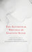 Aesthetical Writings of Giacinto Scelsi by Franco Sciannameo
