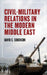 Civil-Military Relations in the Modern Middle East by David S. Sorenson