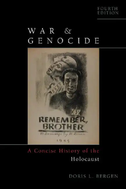 War and Genocide by Doris L. Bergen