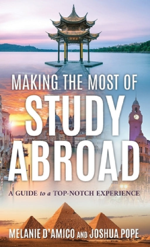Making the Most of Study Abroad: A Guide to a Top-Notch Experience by Melanie L. D'Amico, Joshua Pope