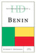 Historical Dictionary of Benin by Mathurin C. Houngnikpo