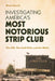 Investigating America's Most Notorious Strip Club: The Fbi, the Gold Club, and the Mafia by Mark Sewell