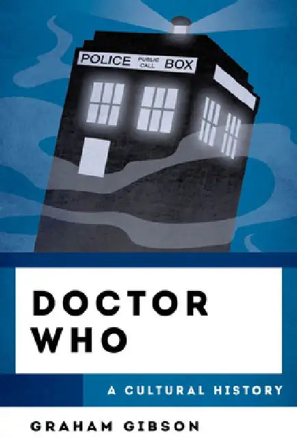 Doctor Who by Graham Gibson