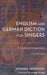 English and German Diction for Singers: A Comparative Approach by Amanda Johnston
