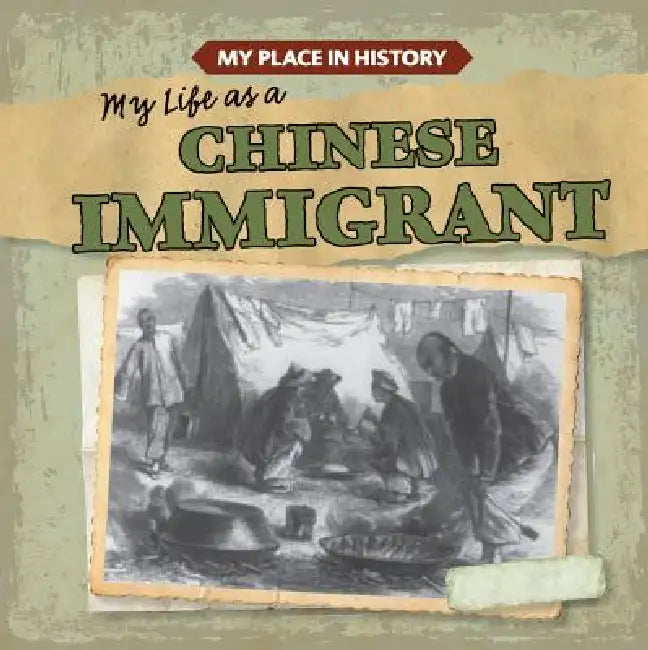 My Life as a Chinese Immigrant by Max Caswell