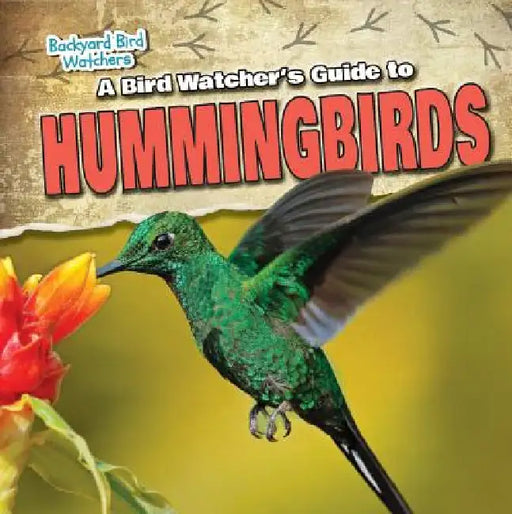 A Bird Watcher's Guide to Hummingbirds by Aife Arnim