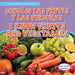 Conozco Las Frutas Y Las Verduras / I Know Fruits and Vegetables by Colin Matthews, Eida de la Vega