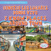 Conozco Los Lugares Donde Vivo / I Know Places Around Town by Trisha James, Eida de la Vega