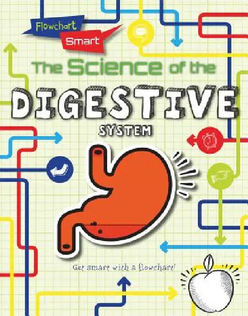 The Science of the Digestive System by Louise A. Spilsbury, Richard Spilsbury