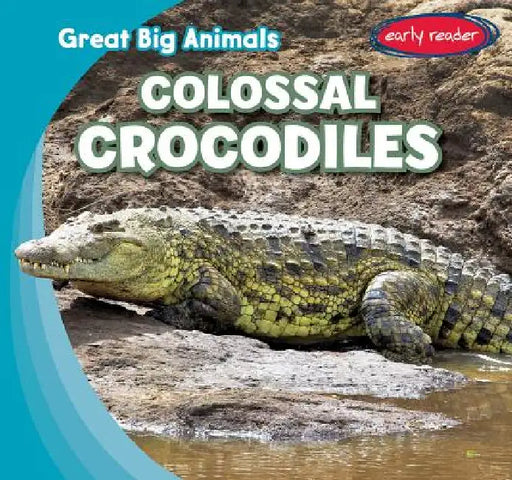 Colossal Crocodiles by Francis Macintire