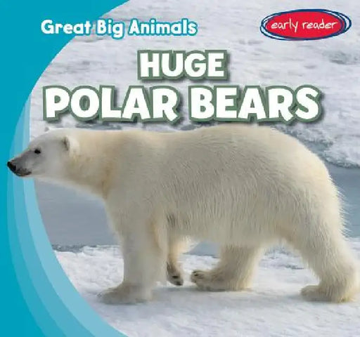 Huge Polar Bears by Stephanie Carrington
