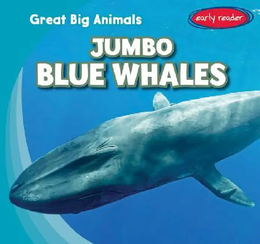 Jumbo Blue Whales by Francis Macintire