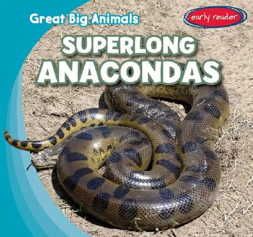 Superlong Anacondas by Charles M. Jones