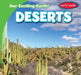 Deserts by Claire Romaine
