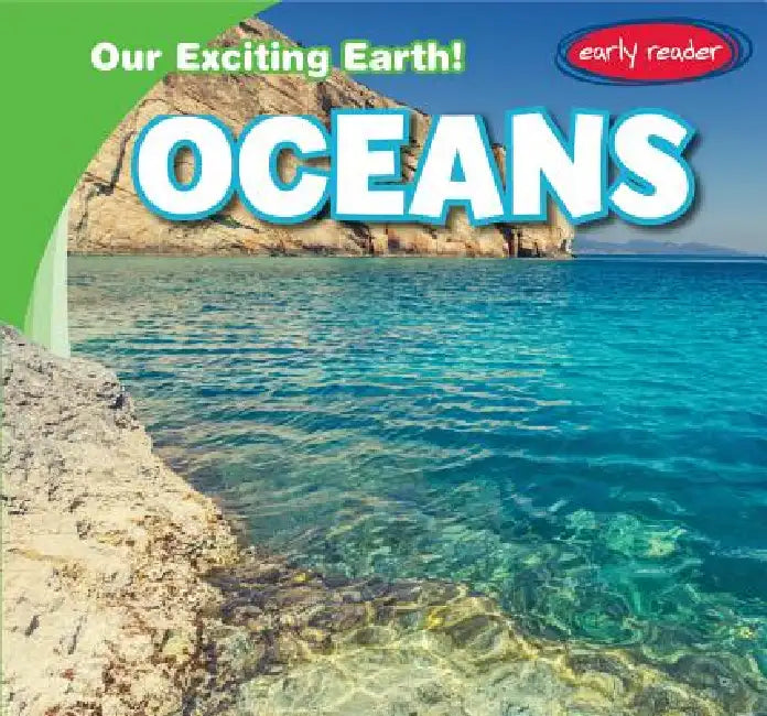 Oceans by Claire Romaine